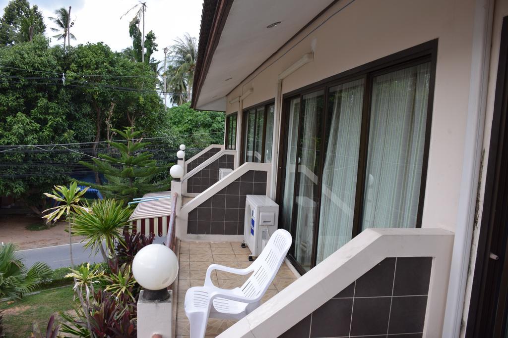 Samui Guest House Lamai Beach  Eksteriør bilde
