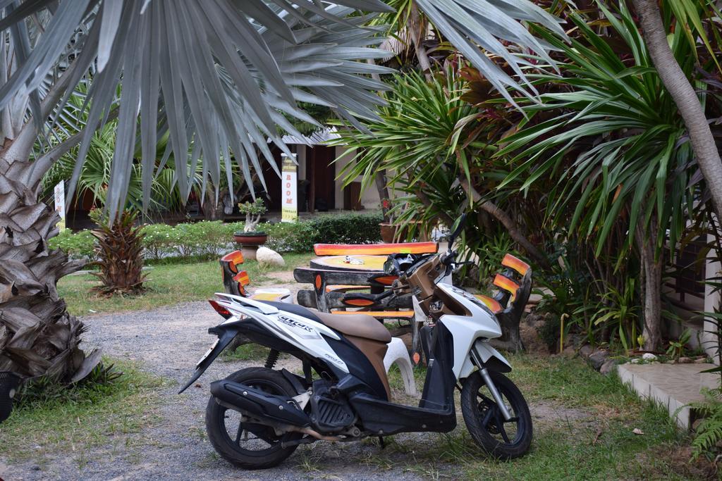 Samui Guest House Lamai Beach  Eksteriør bilde