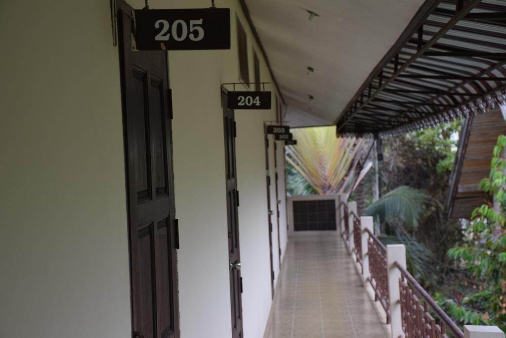 Samui Guest House Lamai Beach  Eksteriør bilde