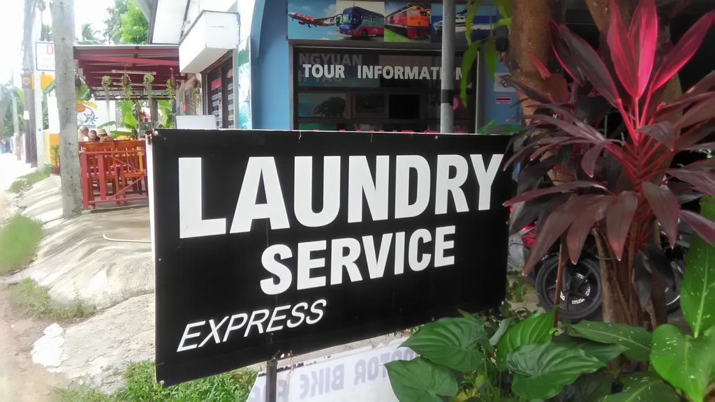 Samui Guest House Lamai Beach  Eksteriør bilde