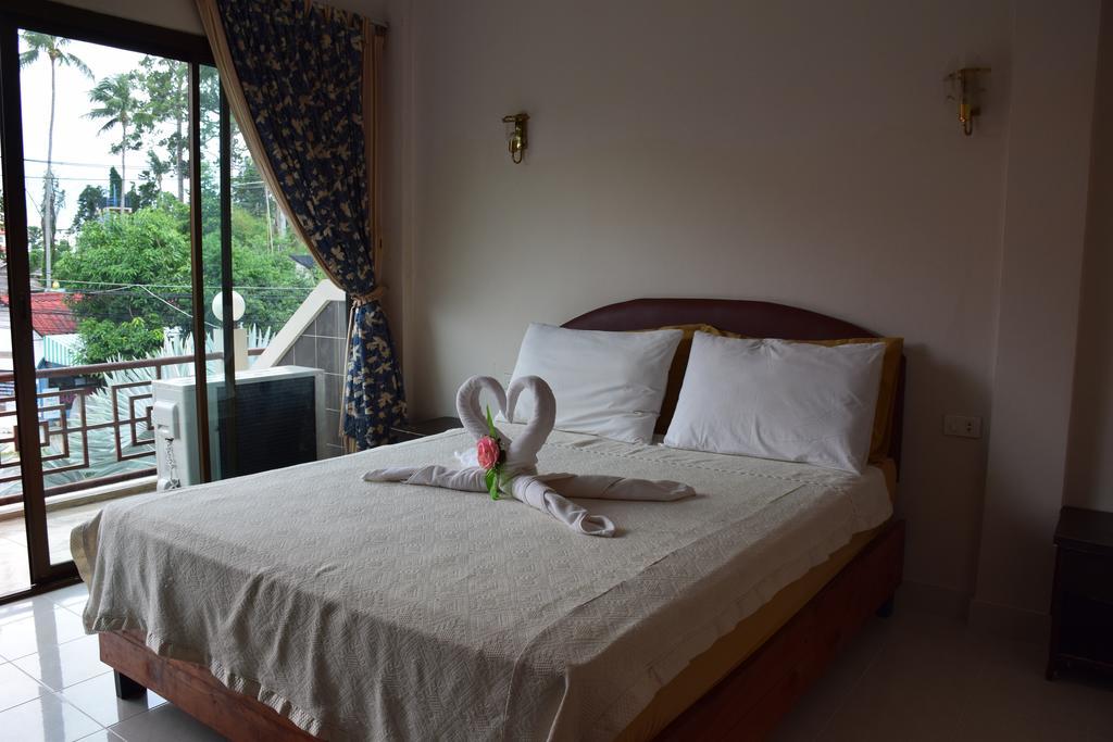 Samui Guest House Lamai Beach  Eksteriør bilde