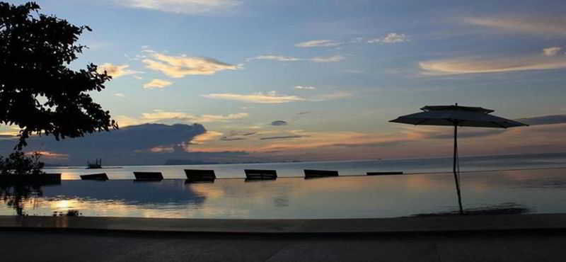 Samui Guest House Lamai Beach  Eksteriør bilde