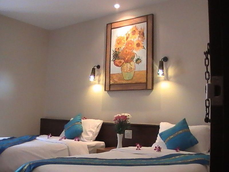 Samui Guest House Lamai Beach  Eksteriør bilde