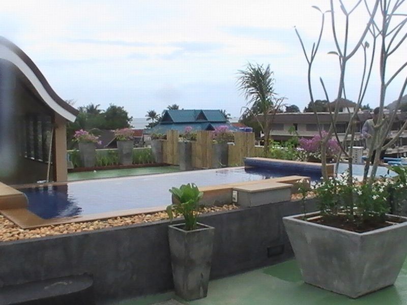 Samui Guest House Lamai Beach  Eksteriør bilde
