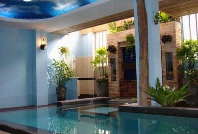 Samui Guest House Lamai Beach  Eksteriør bilde