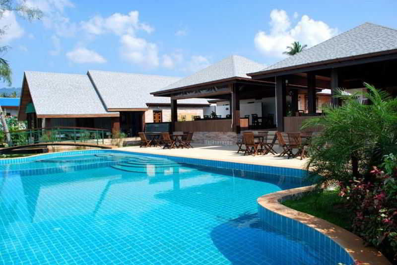 Samui Guest House Lamai Beach  Eksteriør bilde