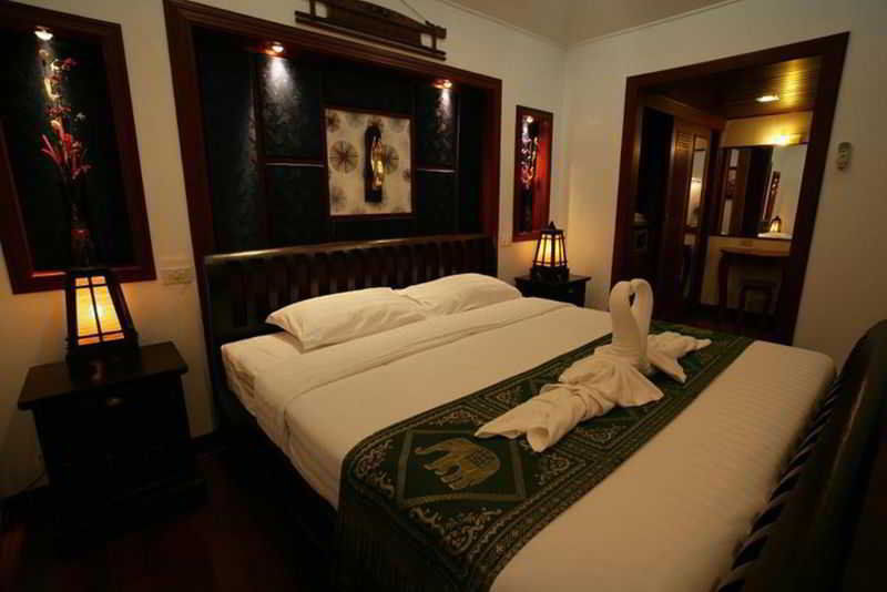 Samui Guest House Lamai Beach  Eksteriør bilde
