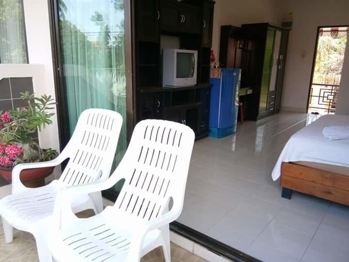 Samui Guest House Lamai Beach  Eksteriør bilde