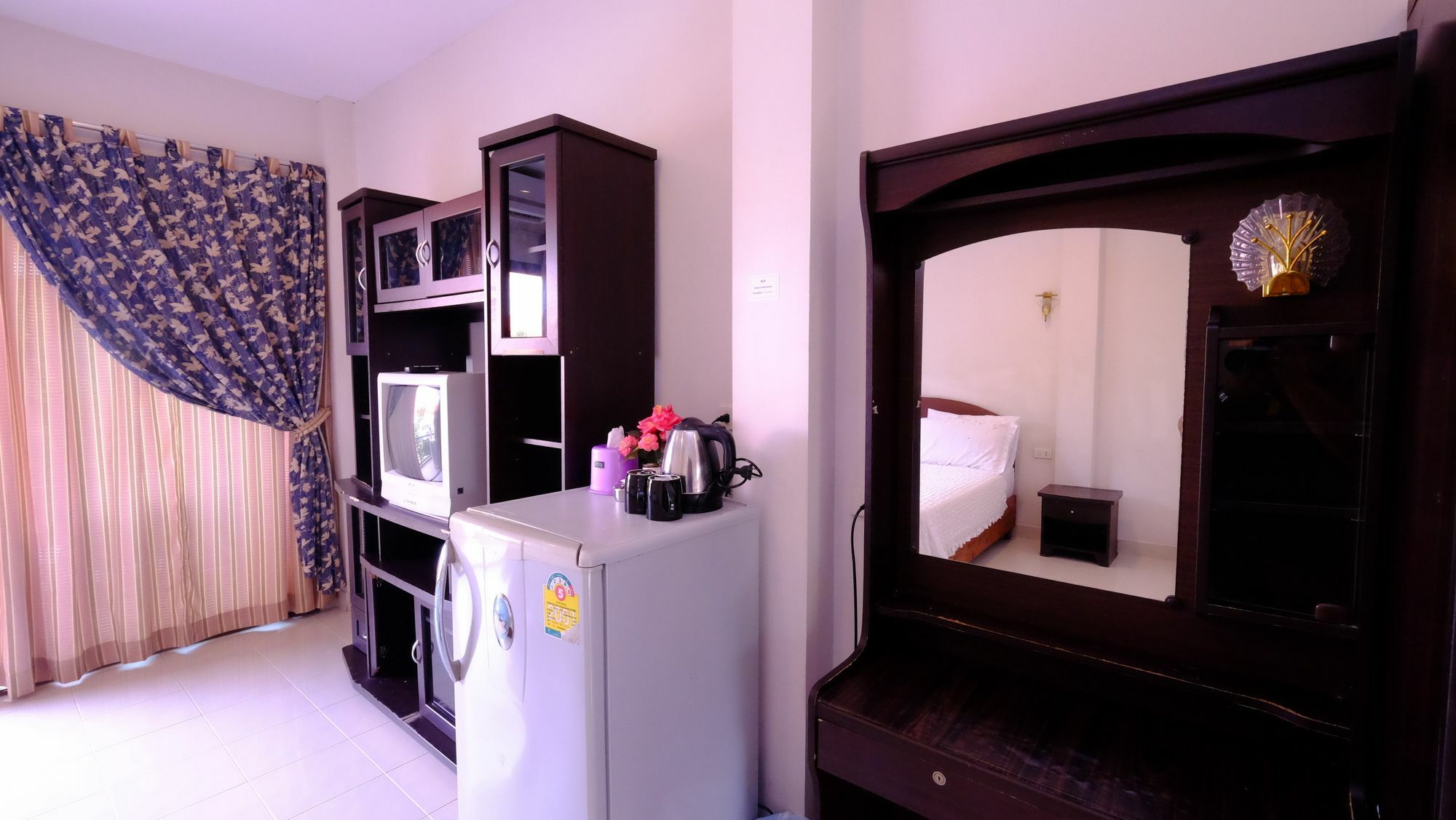 Samui Guest House Lamai Beach  Eksteriør bilde