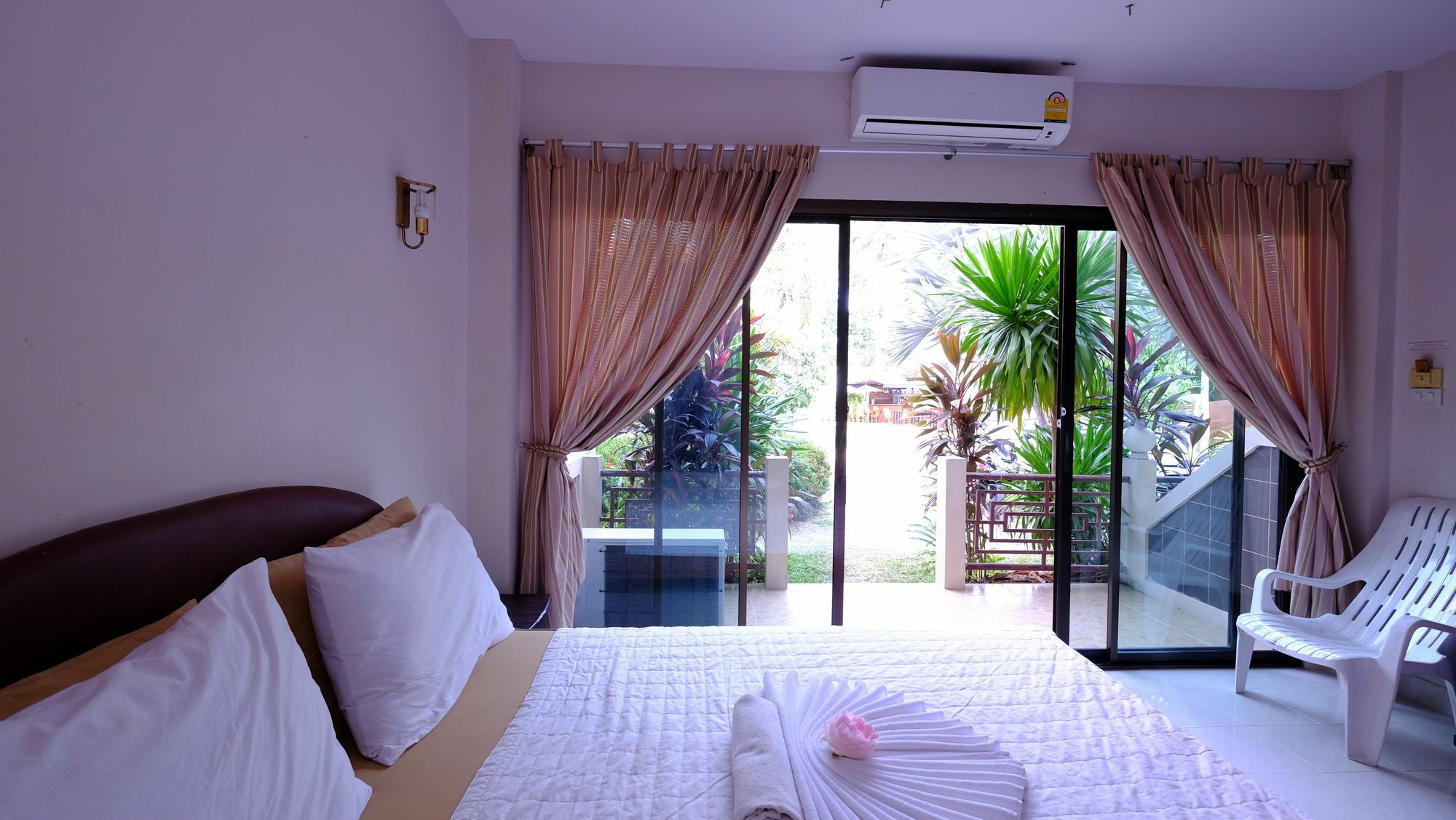 Samui Guest House Lamai Beach  Eksteriør bilde