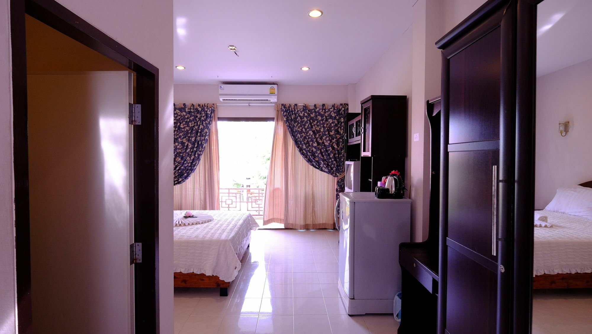 Samui Guest House Lamai Beach  Eksteriør bilde
