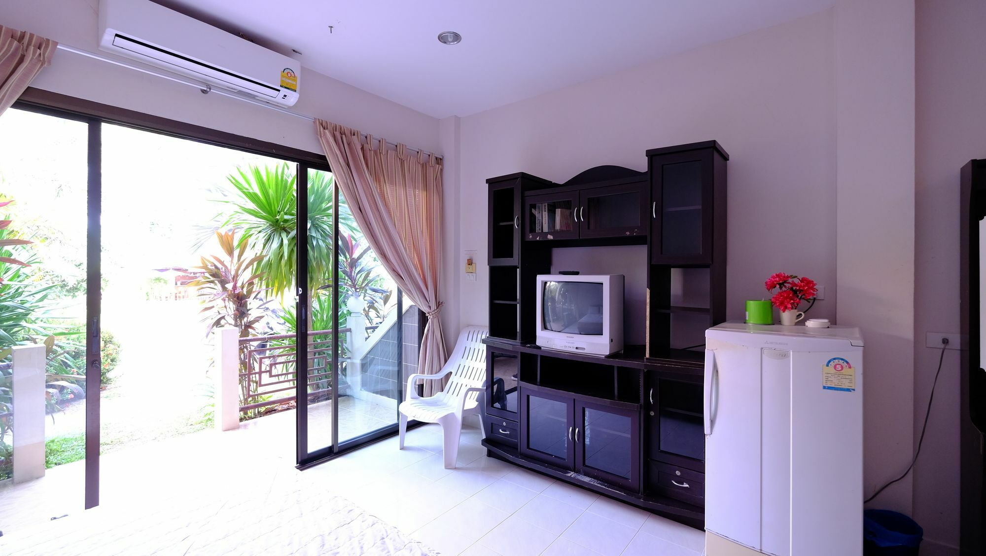 Samui Guest House Lamai Beach  Eksteriør bilde