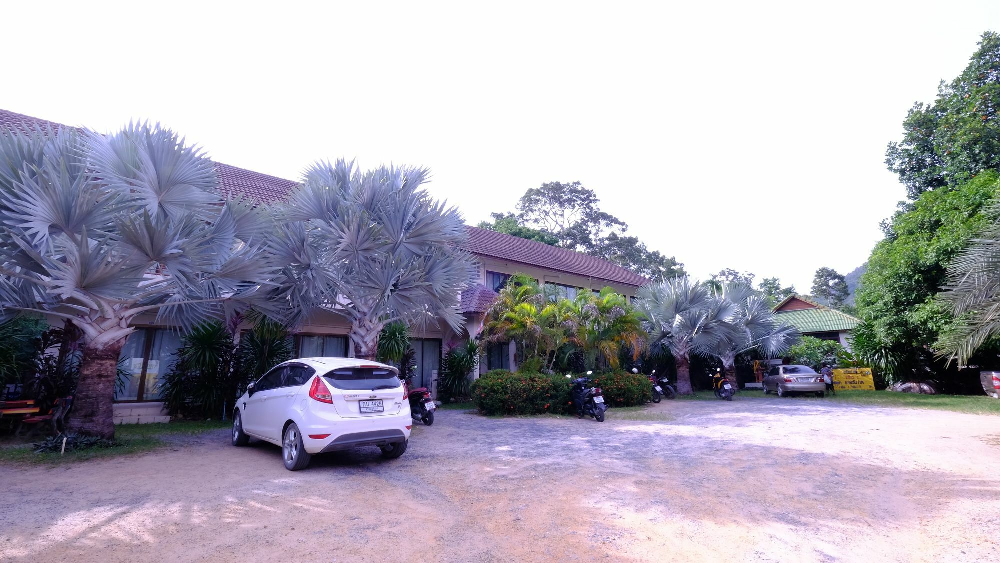 Samui Guest House Lamai Beach  Eksteriør bilde