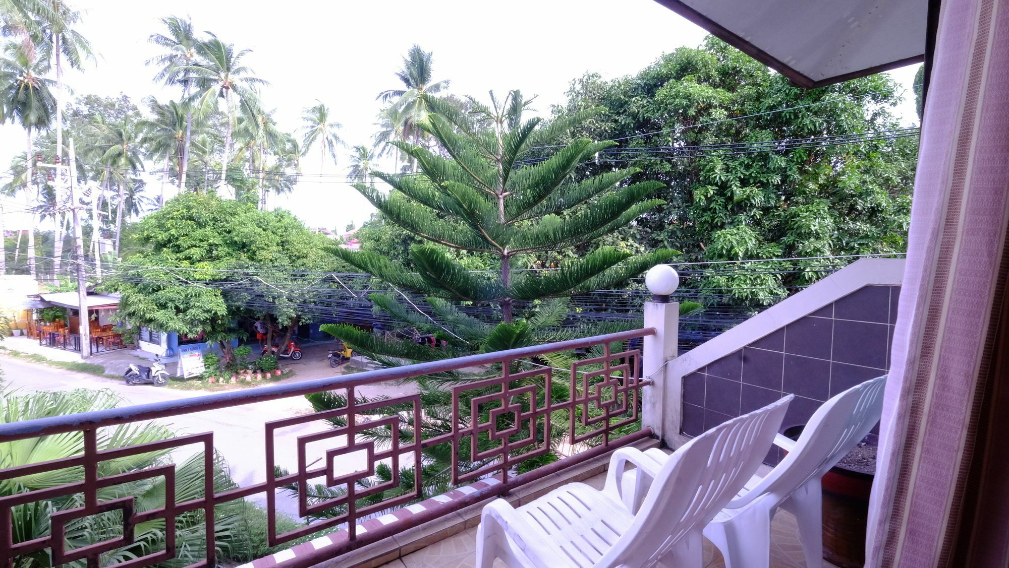 Samui Guest House Lamai Beach  Eksteriør bilde